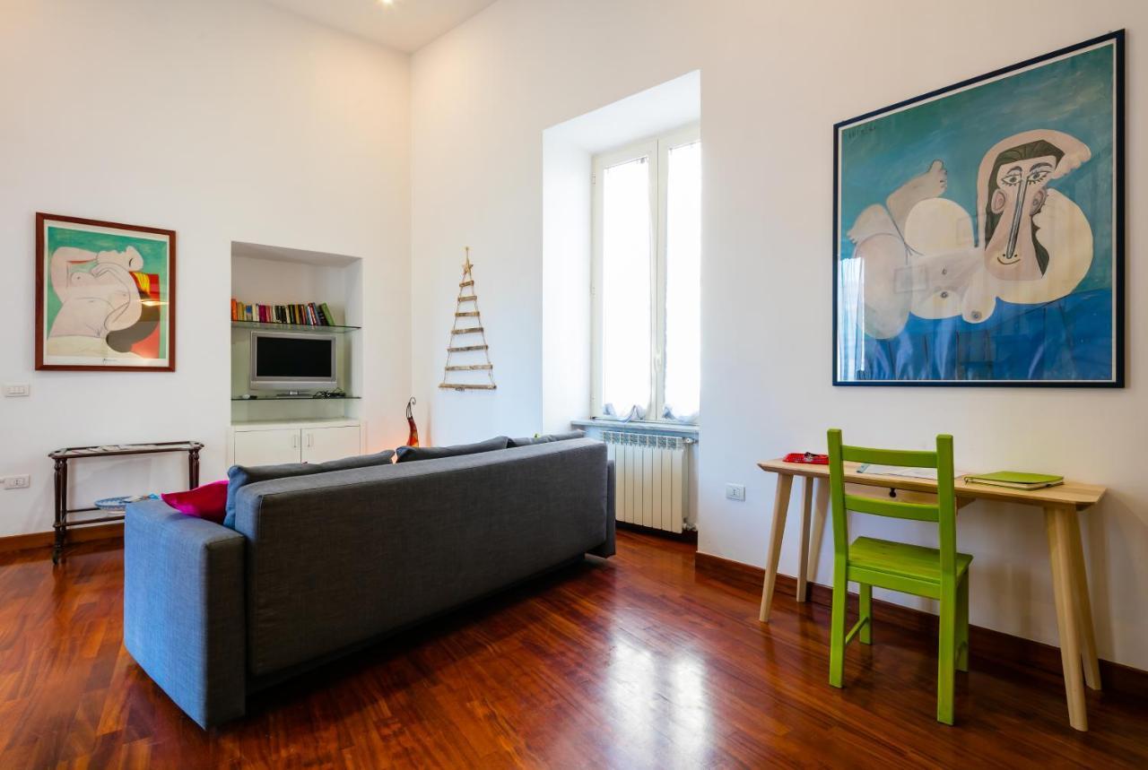 Ferienwohnung M. Imbriani I Neapel Exterior foto